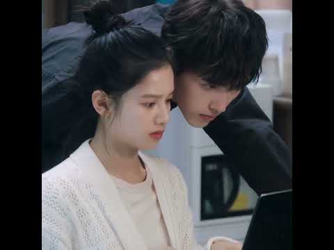 Wow, they are so close together. 🥰🔥 | Lighter & Princess | YOUKU Shorts #youku