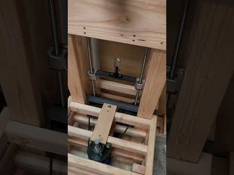 Wood Testing Machine at Home: My First Break Test Experience