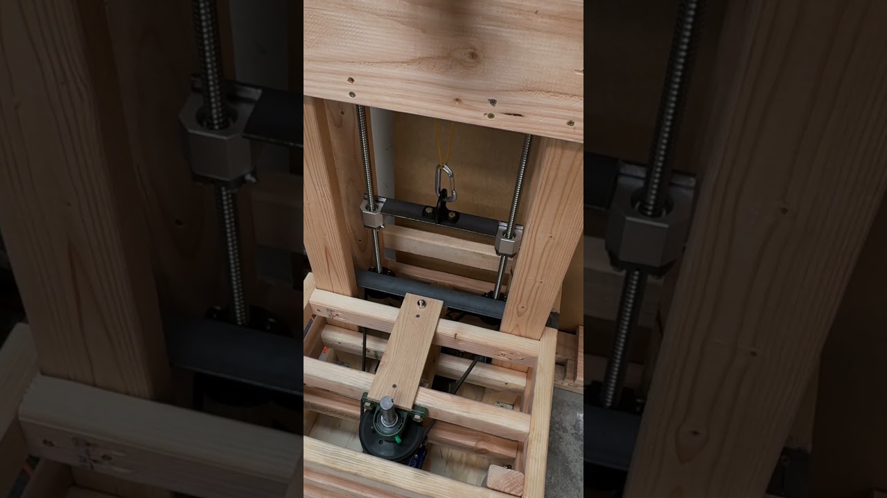 Wood Testing Machine at Home: My First Break Test Experience