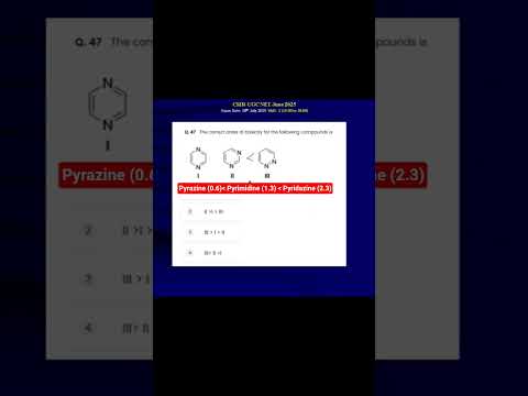📌✅ CSIR NET June 2025 Chemistry | July 28 Paper Solution & Answer Key | June 2025 Cycle