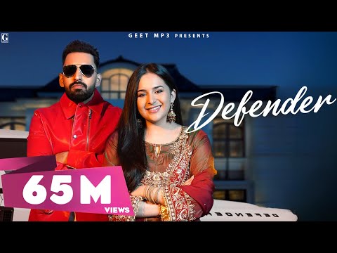 Defender (Full Video) Harf Cheema - Sudesh Kumari - Sruishty Mann - Latest Punjabi Song - Geet MP3
