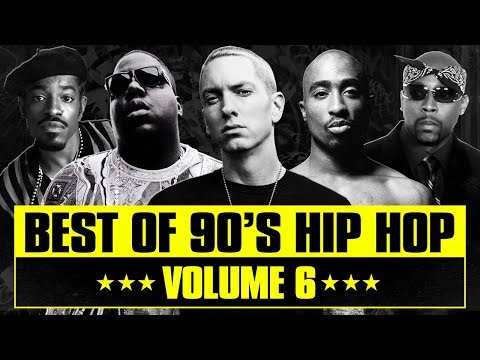 90's Hip Hop Mix #06 | Best of Old School Rap Songs | Throwback Rap Classics | Westcoast Eastcoast