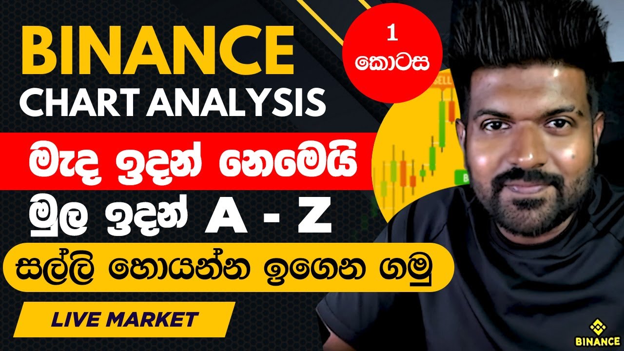 Earn Money Online with Binance Chart Analysis 🌐