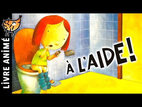 À L'Aide 🚽 Histoire pour s'endormir, Conte pour enfant, Aller au pot, toilette, faire pipi, caca