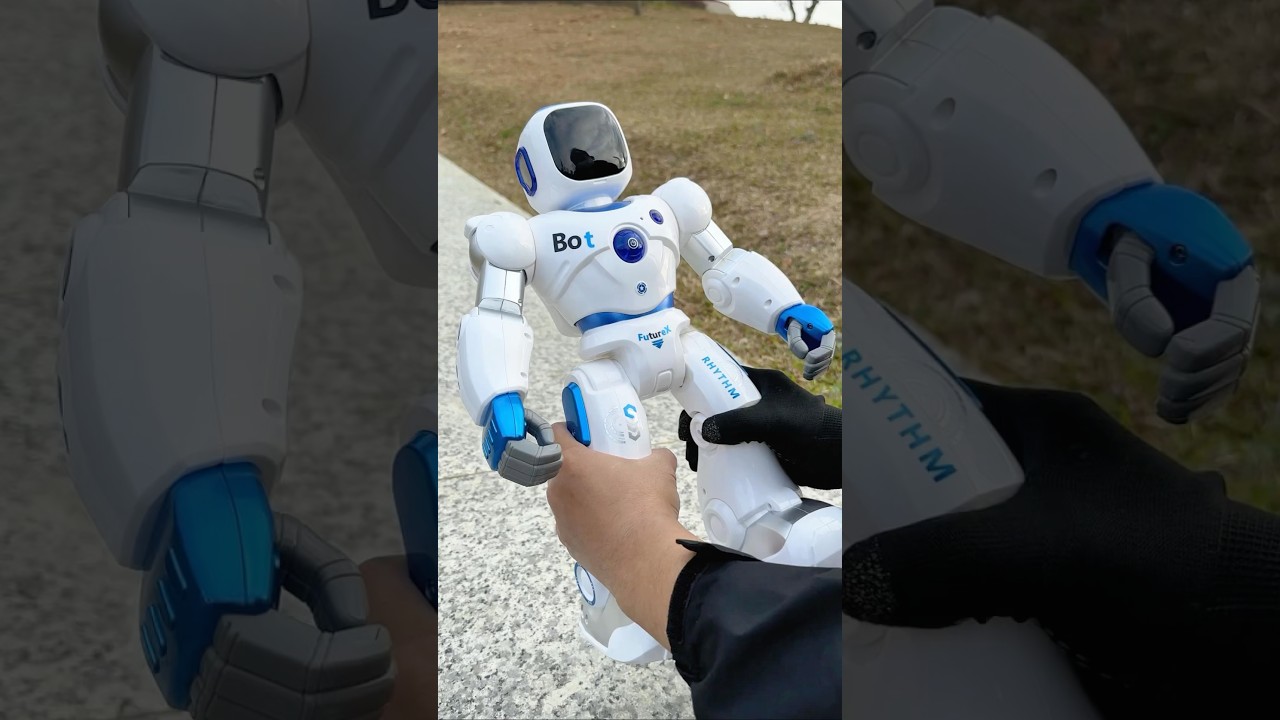 Ruko 1088 Smart Robot Unboxing | Exciting Toy Review