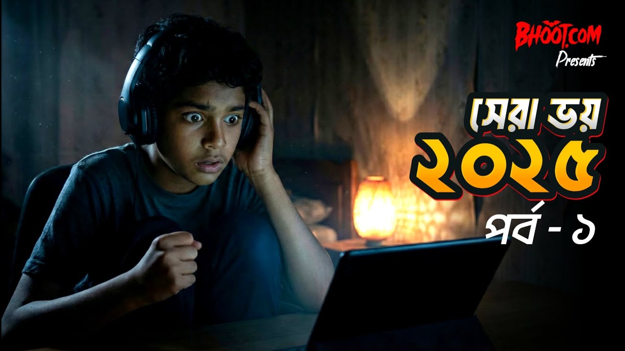 Shera Bhoy 2025 - Part 1 | সেরা ভয় ২০২৫  - পর্ব ১ | Bhoot.com Episode