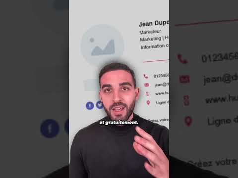 Créez une Signature d'Email Professionnelle en 2 Clics ✨