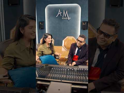 Meet my vocal coach ft. AR Rahman