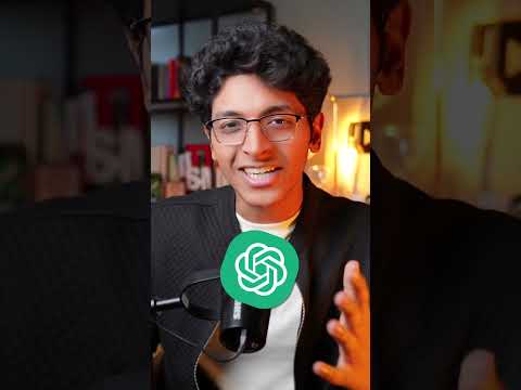 Learn AI in Just 3 HOURS 🚀| ChatGPT & Generative AI | Ishan Sharma #shorts