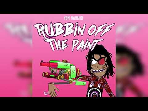 YBN Nahmir - Rubbin Off The Paint (432hz)