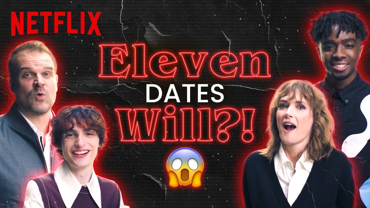 Stranger Things Cast Reacts to Wild Fan Theories! 🔥 | Netflix India