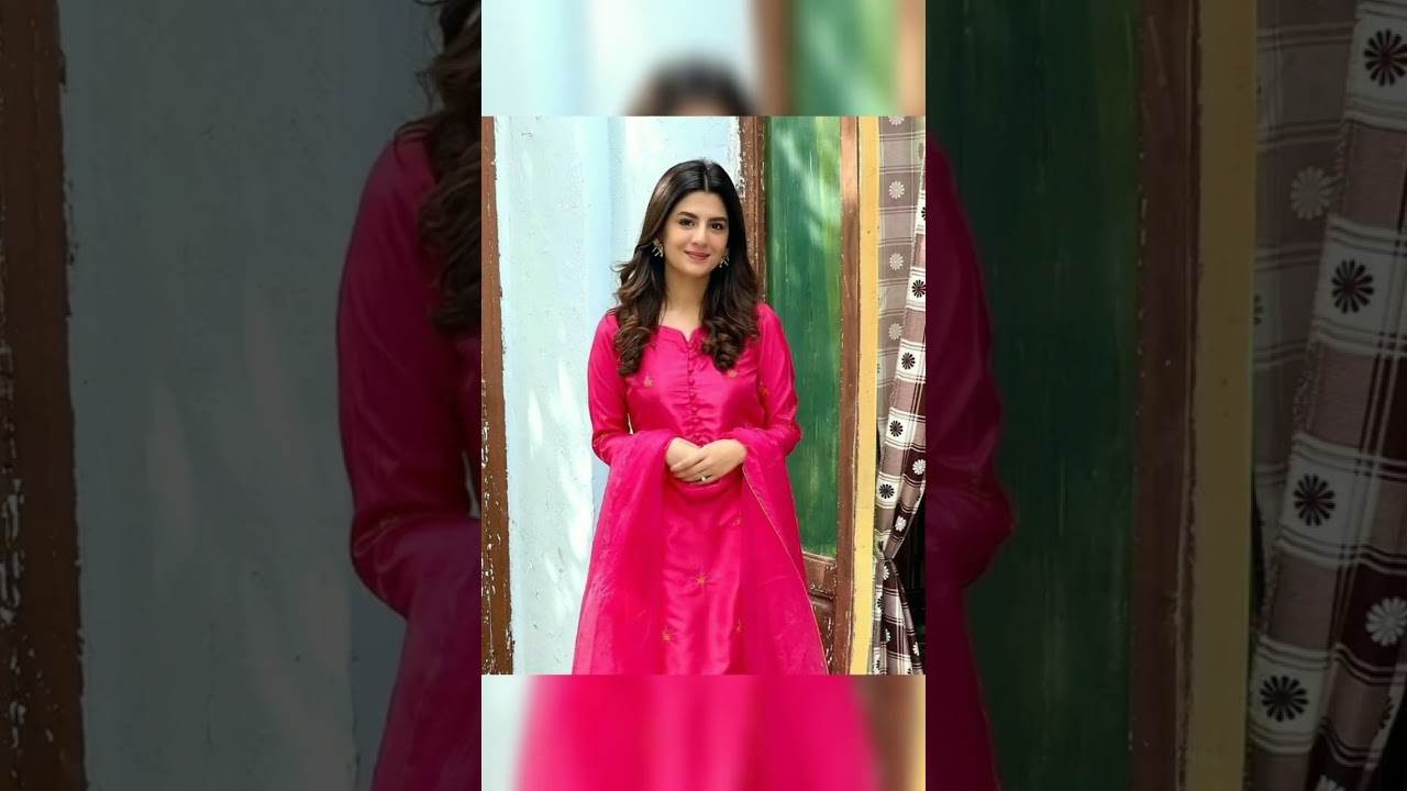 Adorable Maria Malik Photos You Can't Miss! 🌟 #ShortsViral