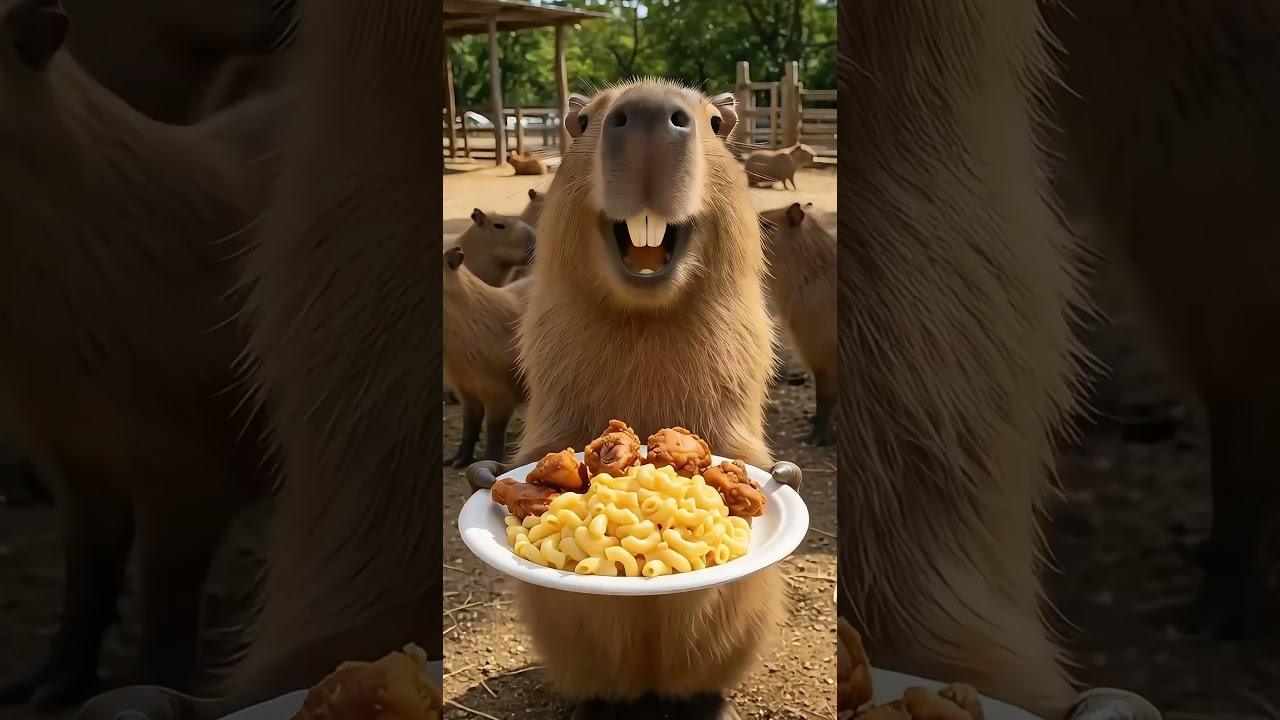 Catchy Chicken Wing Song & Arab Zaffe Dance ππΆ