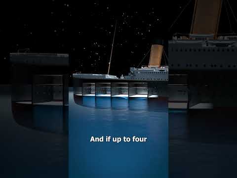 How The Titanic Sank 😔