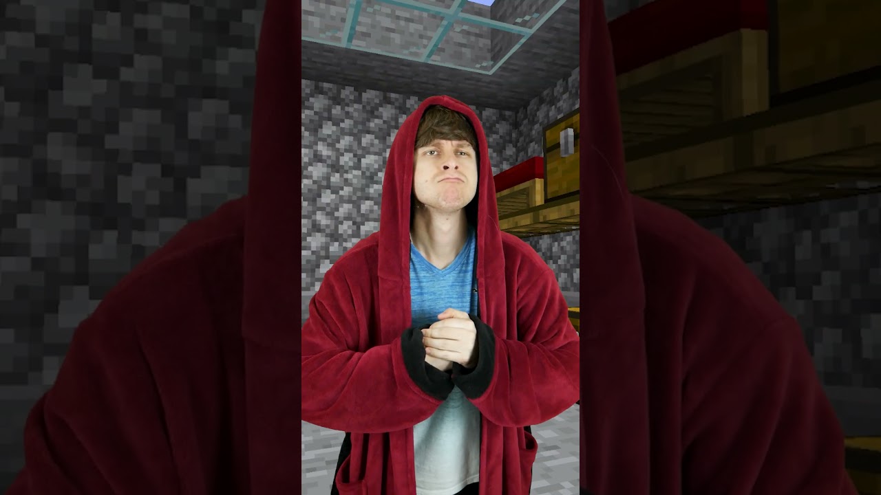 Minecraft Prisons: What If They Were Added? 🚧