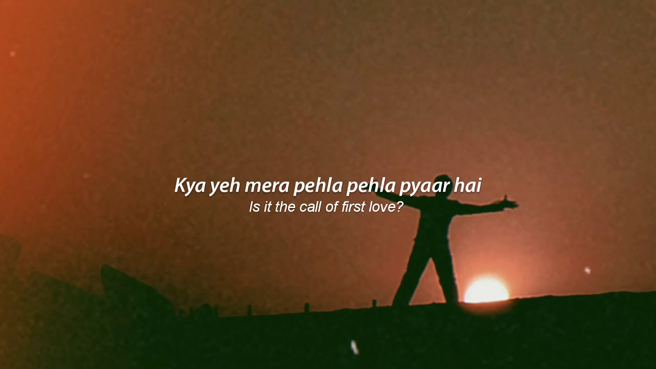 Suraj Hua Maddham (Slowed + Reverb) ๐ถ