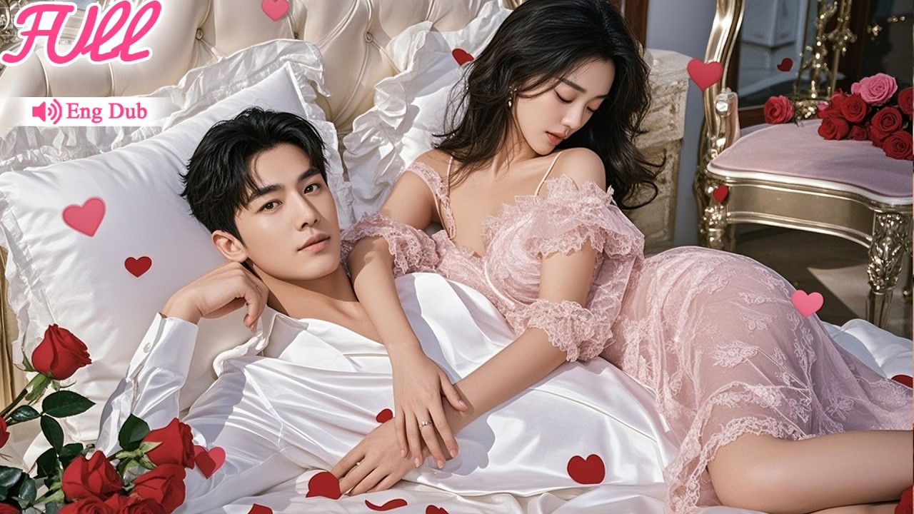 Heartbroken Girl's Wild Night with CEO Escort & Twins