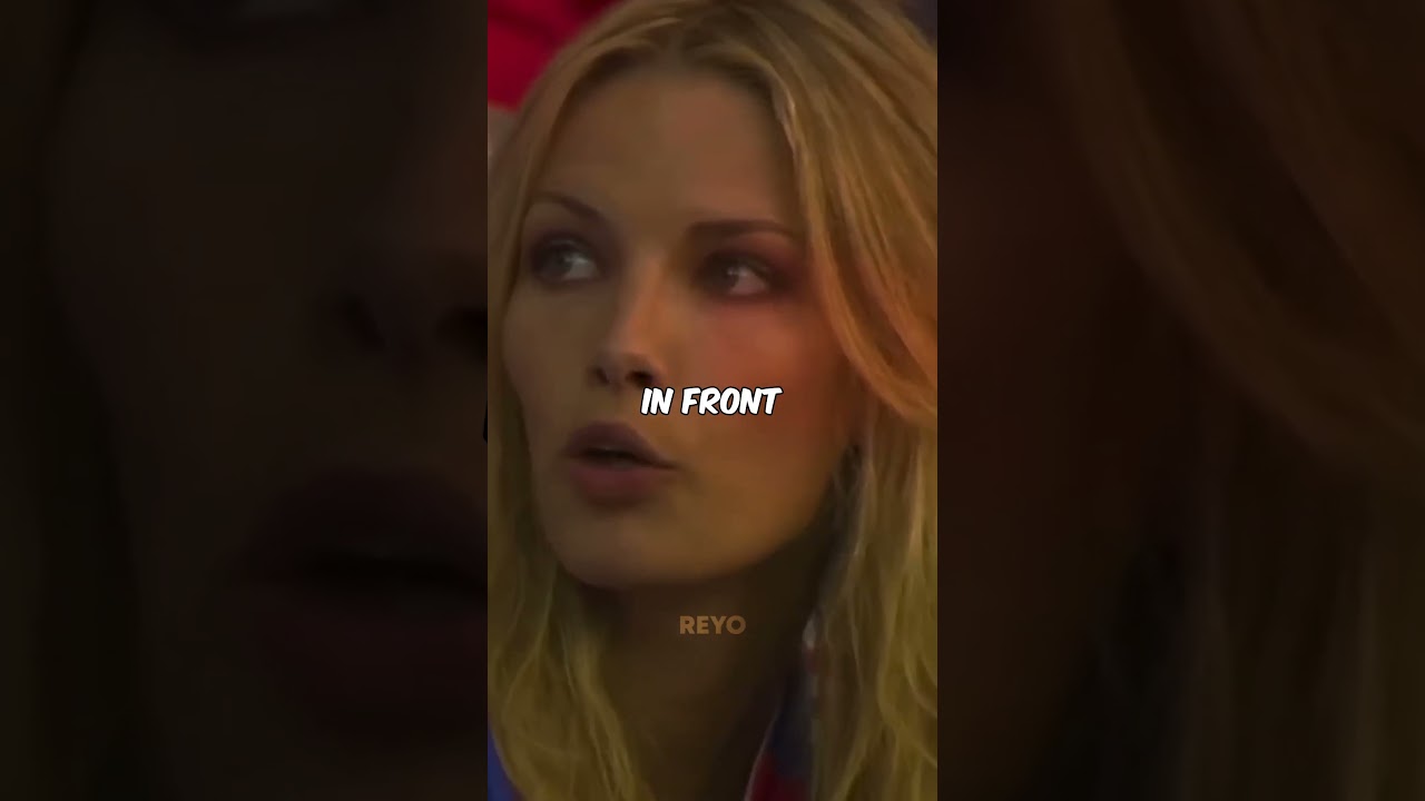 Zidane's Iconic 2006 World Cup Moment ⚽