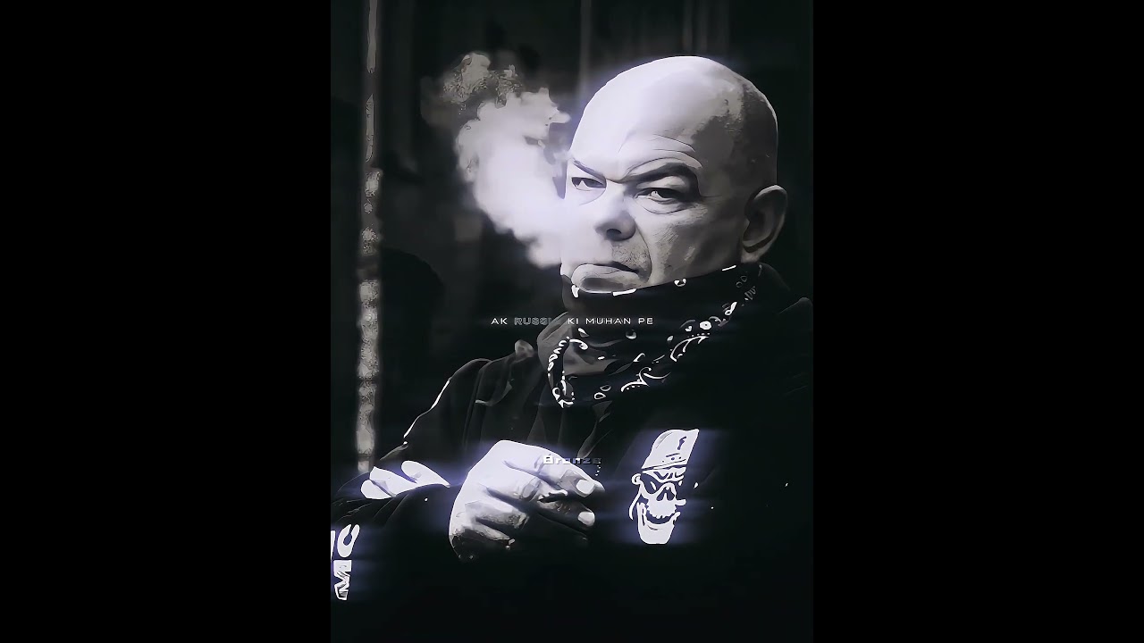 Russian Bandana - Edit