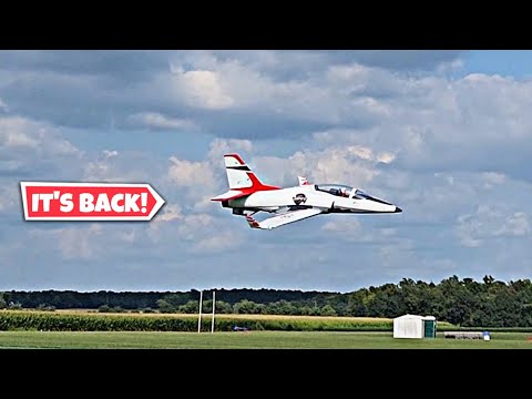 My E-flite 90mm Viper Is Back!