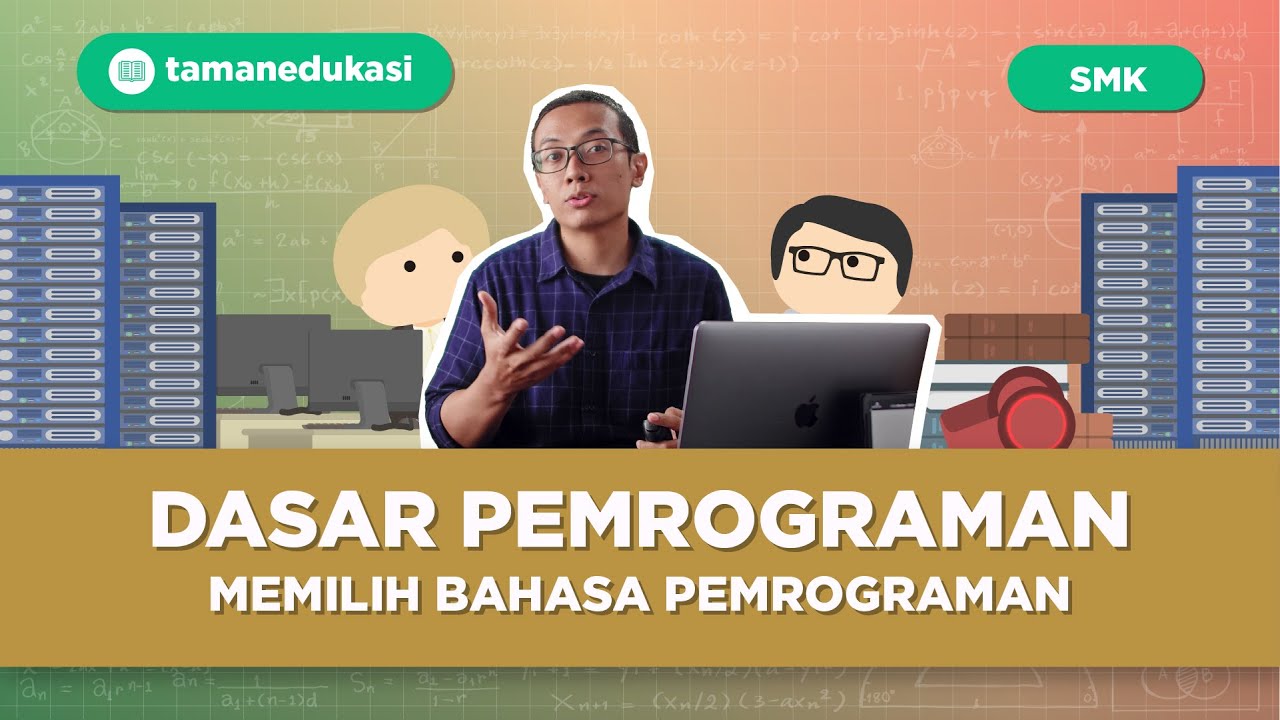 Panduan Memilih Bahasa Pemrograman Terbaik untuk Pemula ๐