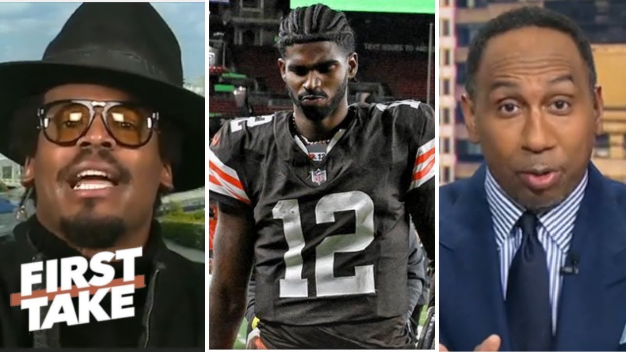 Stephen A. Claps Back on Shedeur Sanders' Debut 🏈