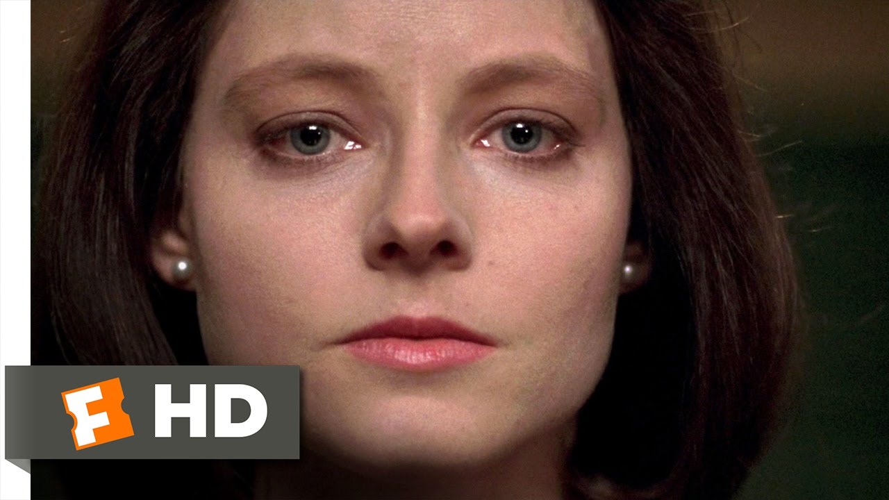 The Silence of the Lambs (1991) – Intense Screaming Lambs Scene in HD 🎥