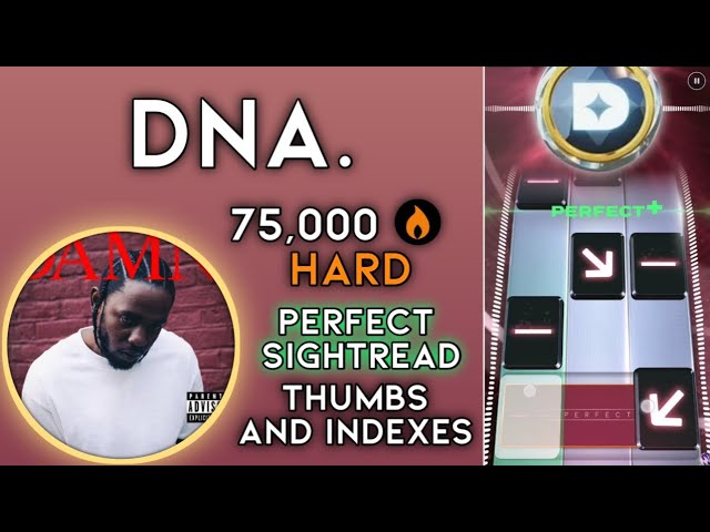 [Beatstar] Kendrick Lamar - DNA. | 75k Diamond Perfect | Deluxe Edition 🎵