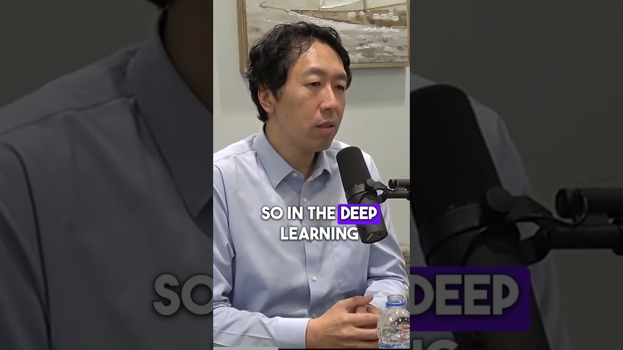 Andrew Ng's Tips to Master Deep Learning 🤖