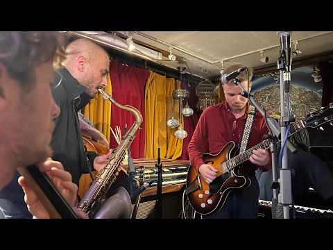 Geordie Greep - The Colours of Chloë (Eberhard Weber Cover) + Improv [Live in London - 9/8/24]