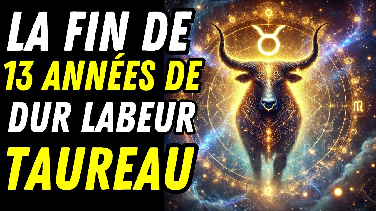 Nostradamus Taureau 2025 : Fortune, Amour & Succès