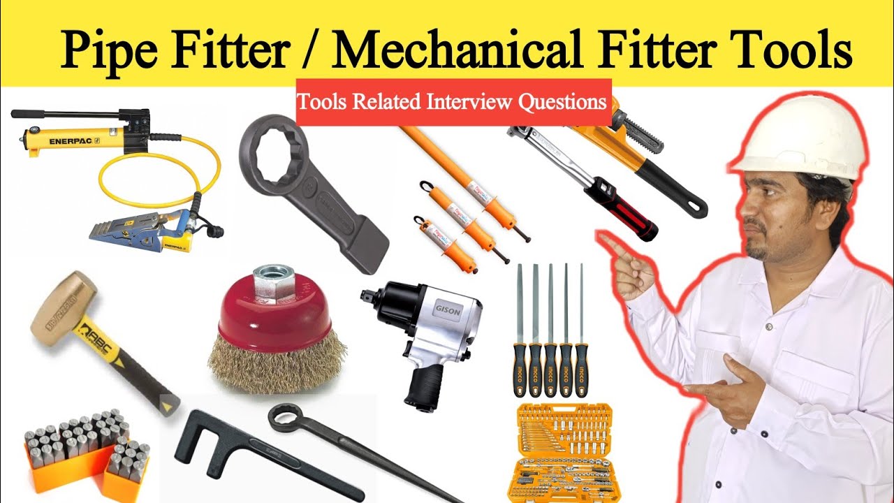 Pipe Fitter Tools & Training Guide 🛠️