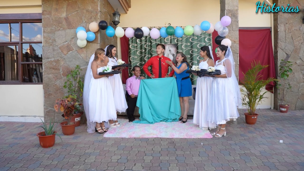 ¿Quién ganará el paquete? La prueba de la suegra a sus cuatro nueras 🤔