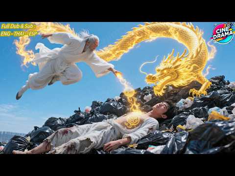 Beggar Abandoned In Trash Gains Dragon Power, Returns To Slaughter The Gang - CineDrama
