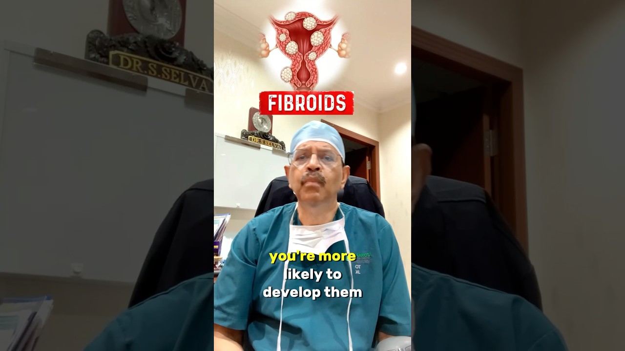 What Causes Fibroids in Women? Fibroids Risk Factors