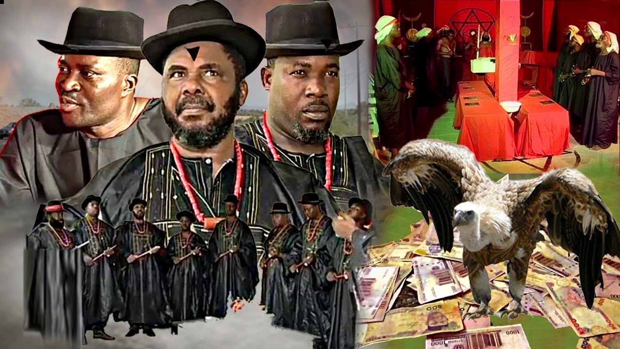 Super Warriors: Nigerian Movie with Pete Edochie & Kanayo O. Kanayo