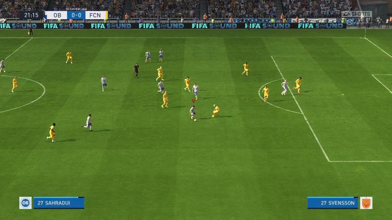 OB Dominates FC Nordsjælland with 3-0 Victory ⚽