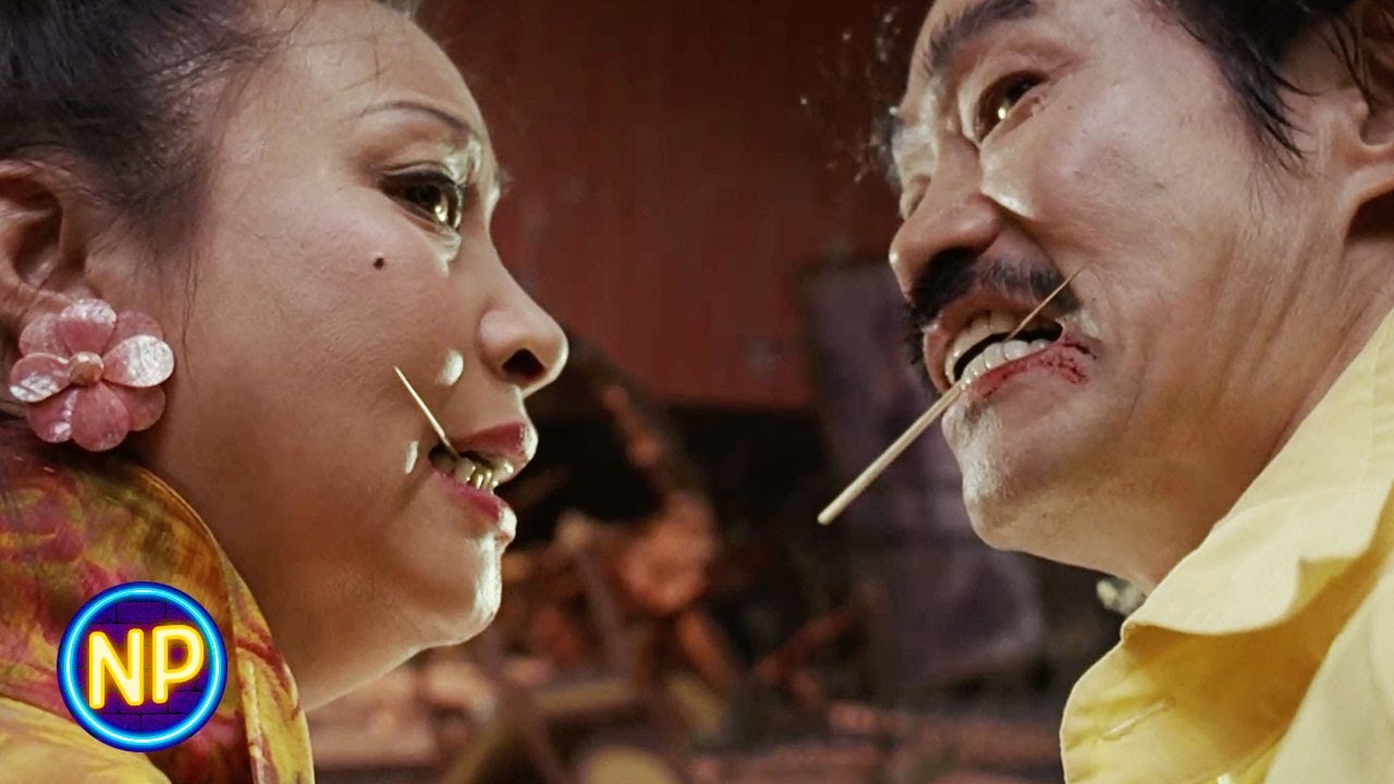 Amplified Lion's Roar | HD Fight Scene in Kung Fu Hustle 🦁