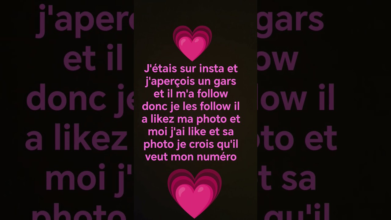 J'étais sur Instagram 📱