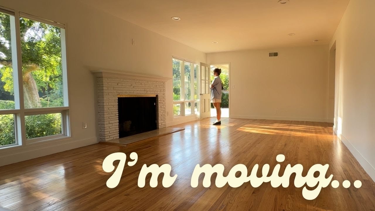 Big Life Update: I'm Moving! 🚚
