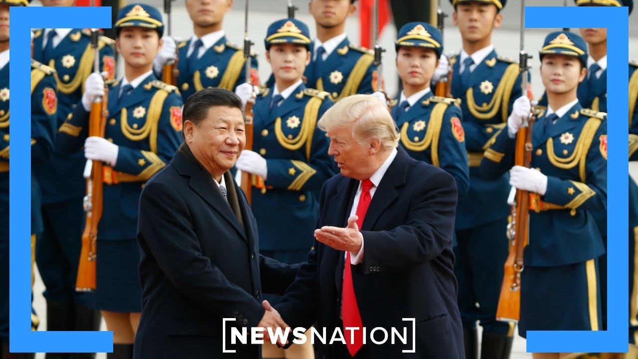 Trump Seeks Trade Deal with China Before Malaysia Trip ๐บ๐ธ