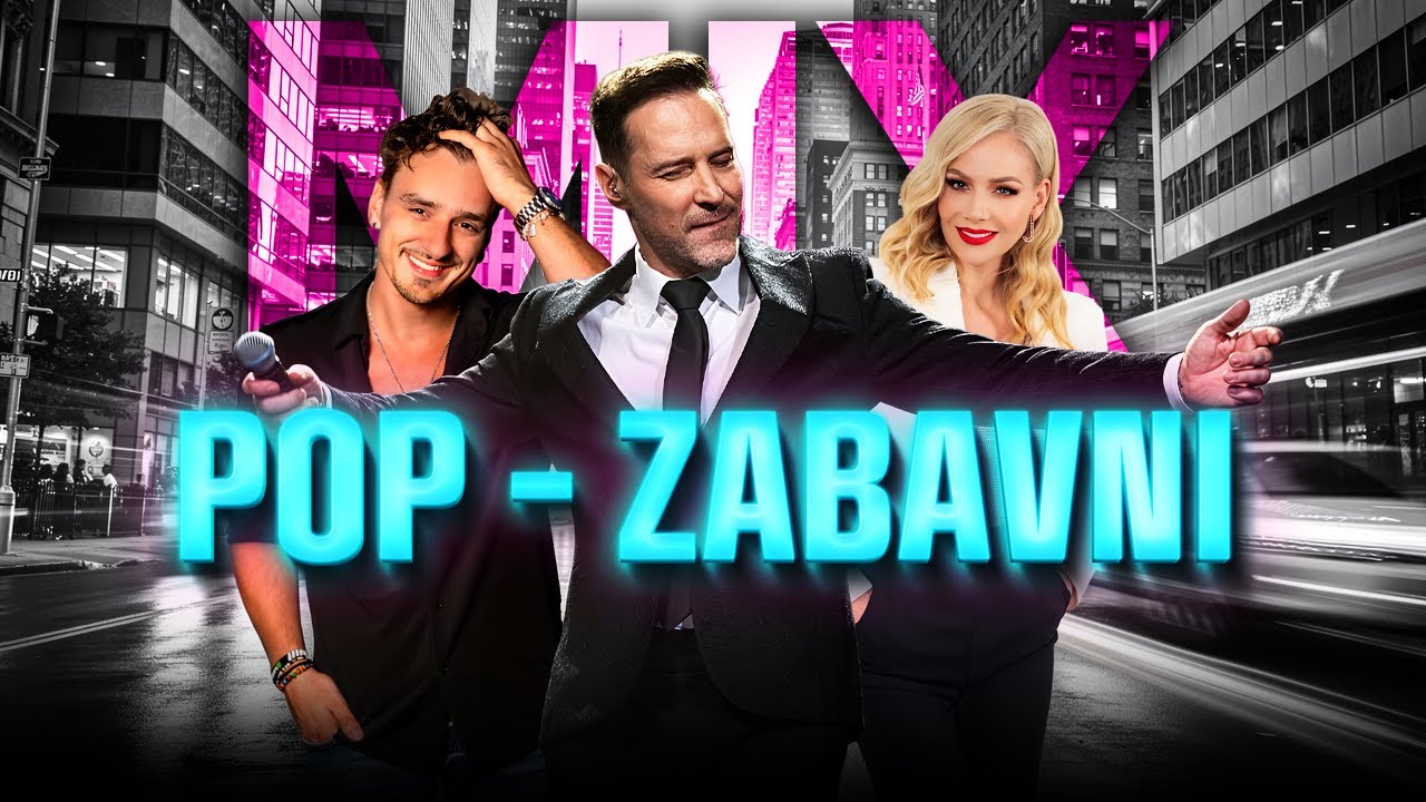 Mix Zabavne & Pop Muzike 2026 🎶