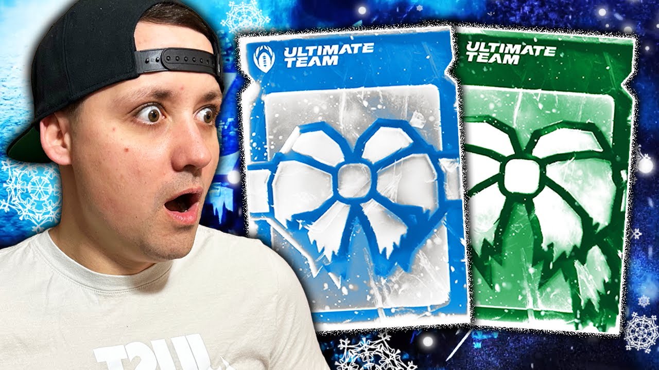 Nearly 200 Zero Chill Presents & Madden 26 Pulls 🎮