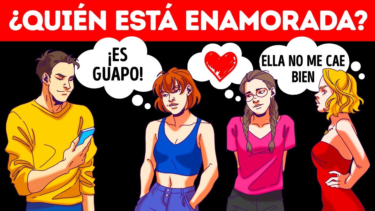 15 Acertijos para Poner a Prueba tu Lógica 🧩