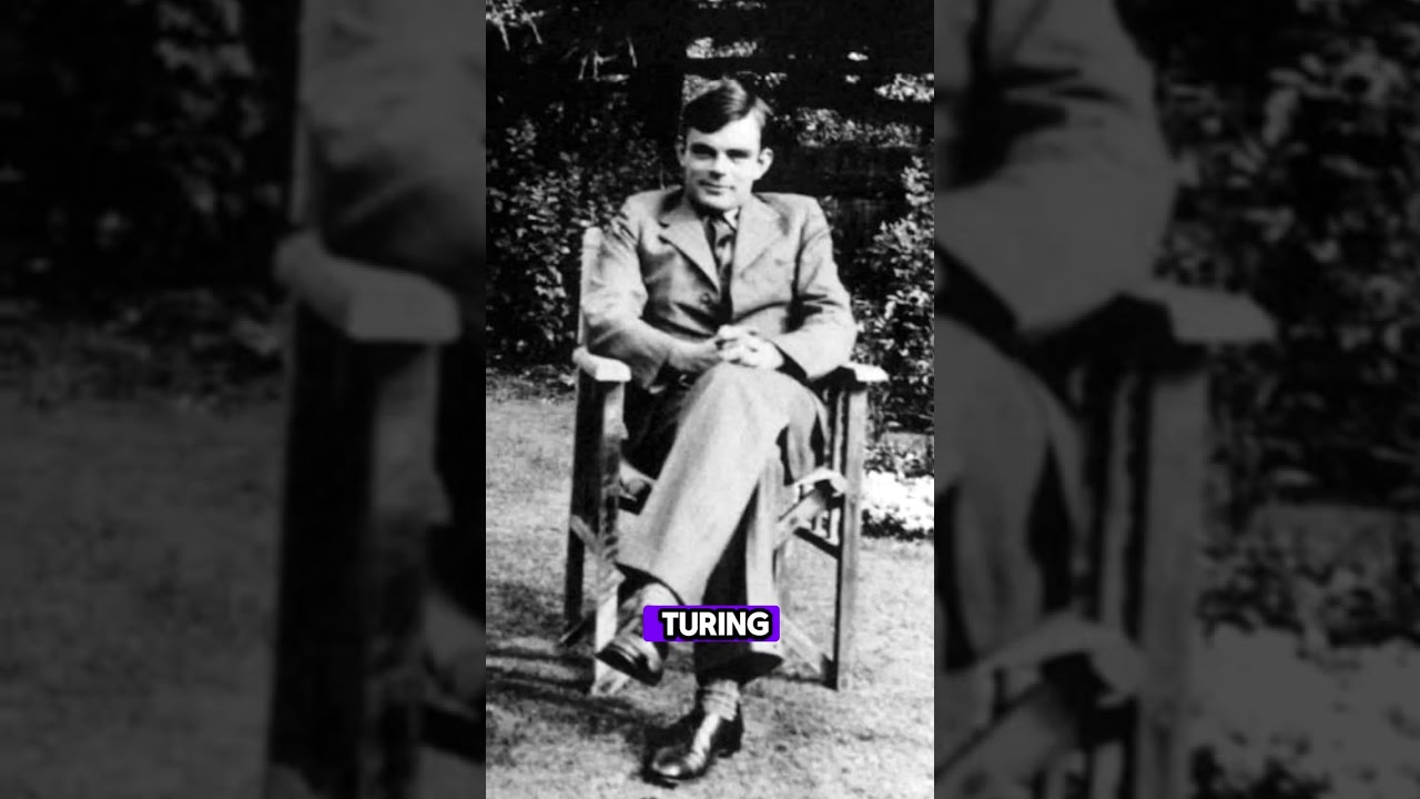 Alan Turing: O Pai da Computação e Sua Incrível História 🧠