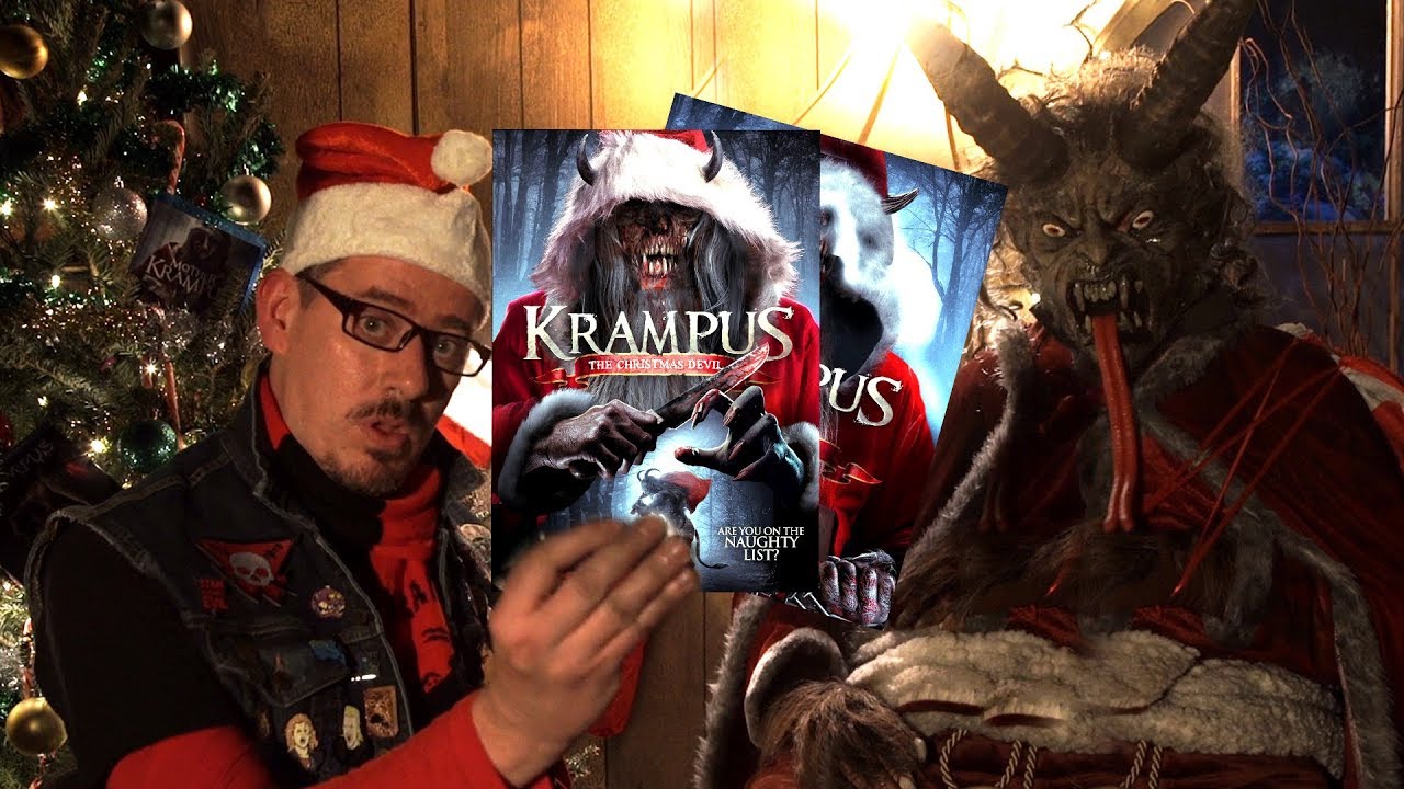 Krampus Films: The Christmas Devil & Return 🎄