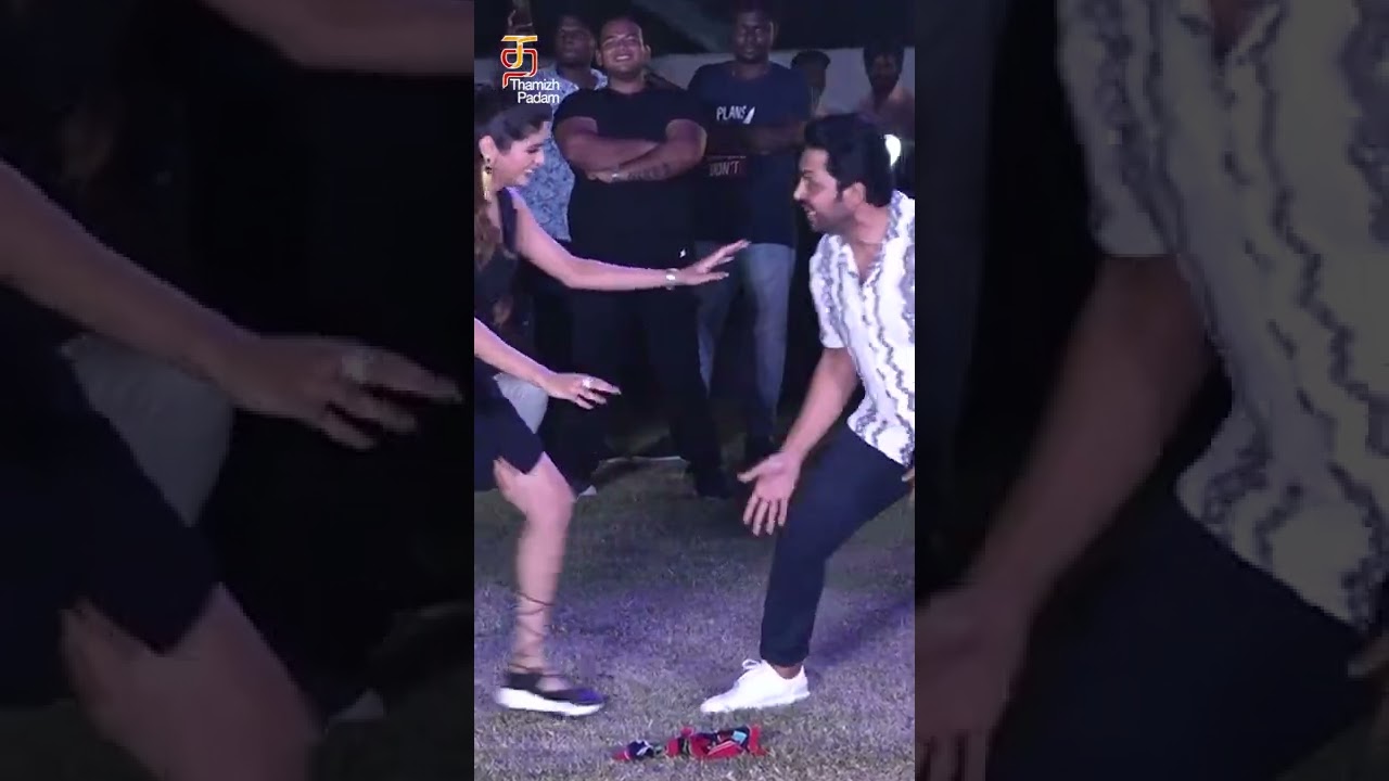 Karthi & Aditi Shine in Viruman Success Meet ✨