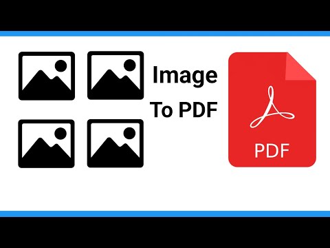 Jpg To Pdf File Converter | Photo Se Pdf Kaise Banaye Mobile Mein | Jpg Se Pdf File Kaise Banaen
