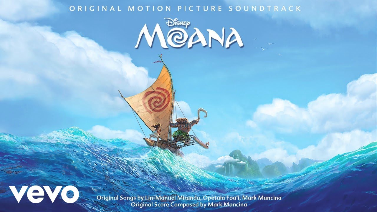 Mark Mancina - Kakamora from Moana 🎶
