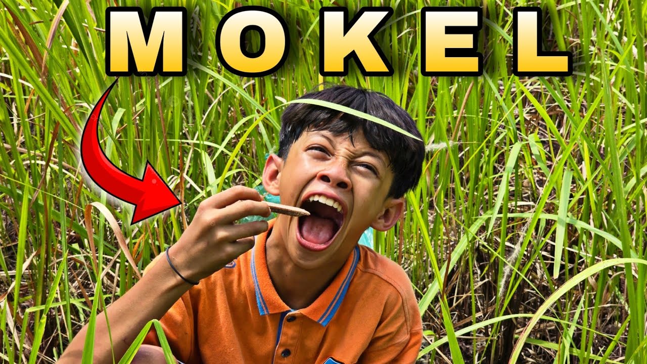 Bocil Diam-Diam Buka Puasa di Hutan 🌳